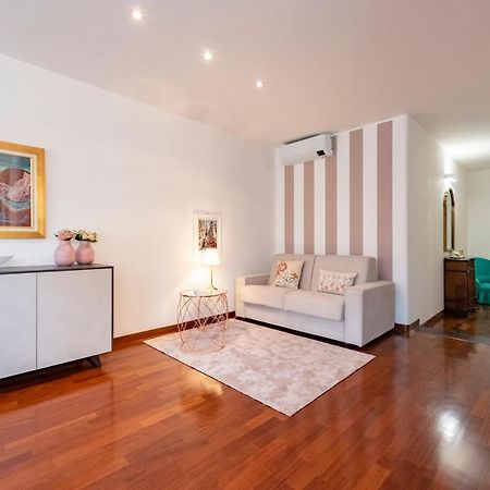 Cavour 9 Apartment 2B 2B 100Mq With Private Garage, In Center Of Rapallo, Wifi, Air Conditioned Bagian luar foto