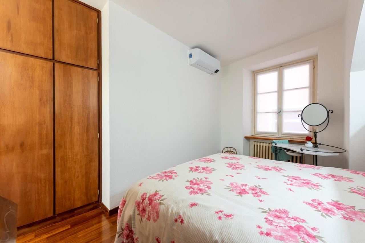 Cavour 9 Apartment 2B 2B 100Mq With Private Garage, In Center Of Rapallo, Wifi, Air Conditioned Bagian luar foto
