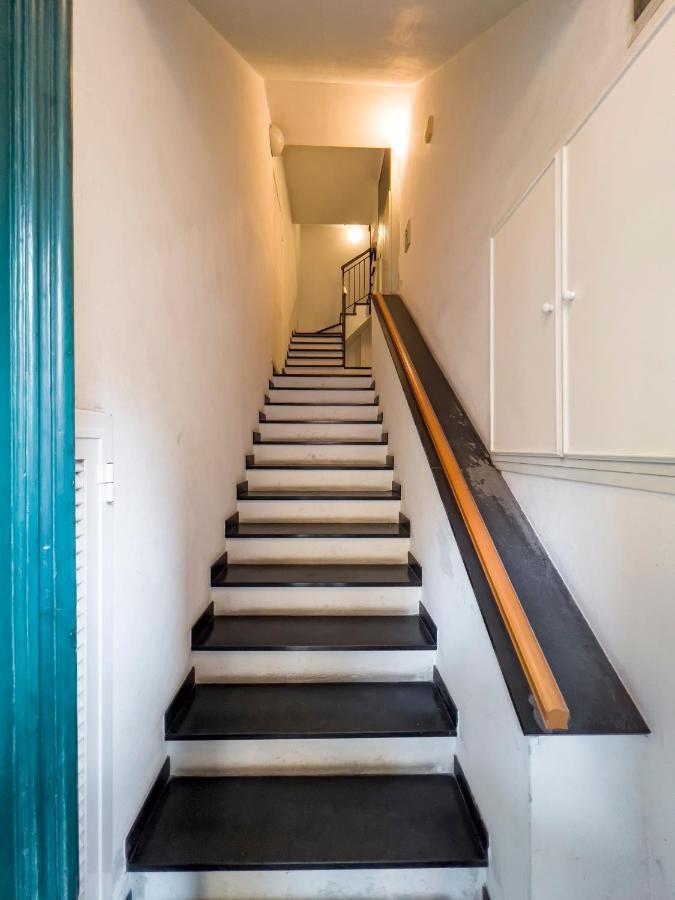 Cavour 9 Apartment 2B 2B 100Mq With Private Garage, In Center Of Rapallo, Wifi, Air Conditioned Bagian luar foto