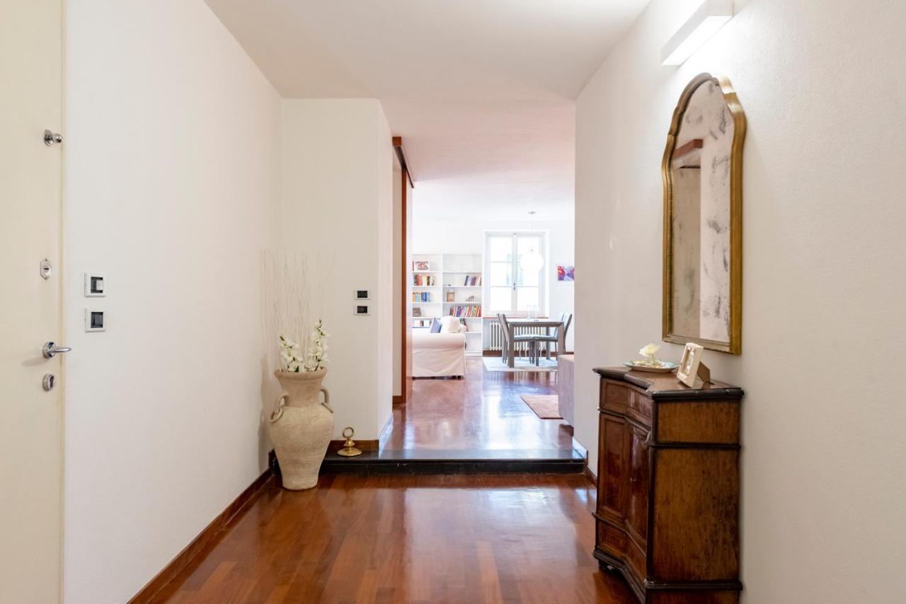 Cavour 9 Apartment 2B 2B 100Mq With Private Garage, In Center Of Rapallo, Wifi, Air Conditioned Bagian luar foto