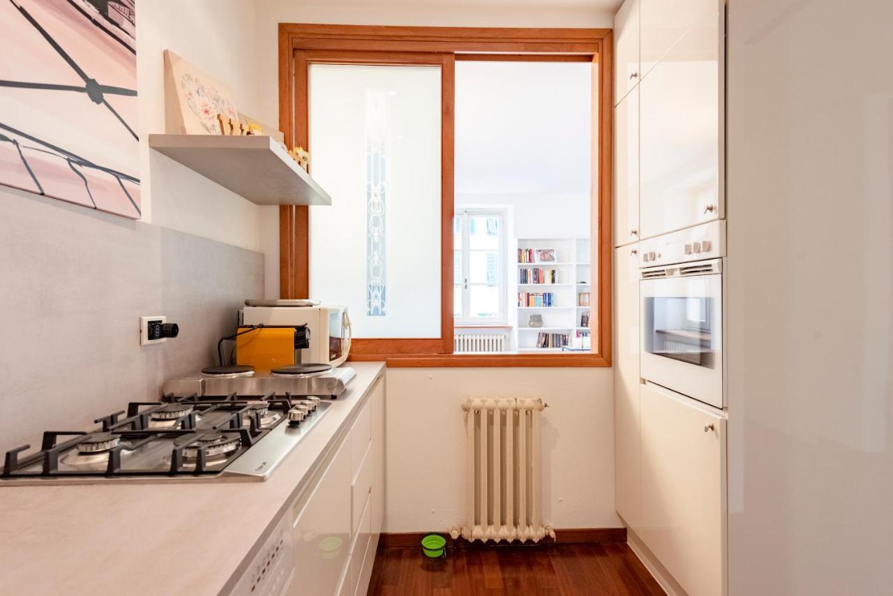 Cavour 9 Apartment 2B 2B 100Mq With Private Garage, In Center Of Rapallo, Wifi, Air Conditioned Bagian luar foto