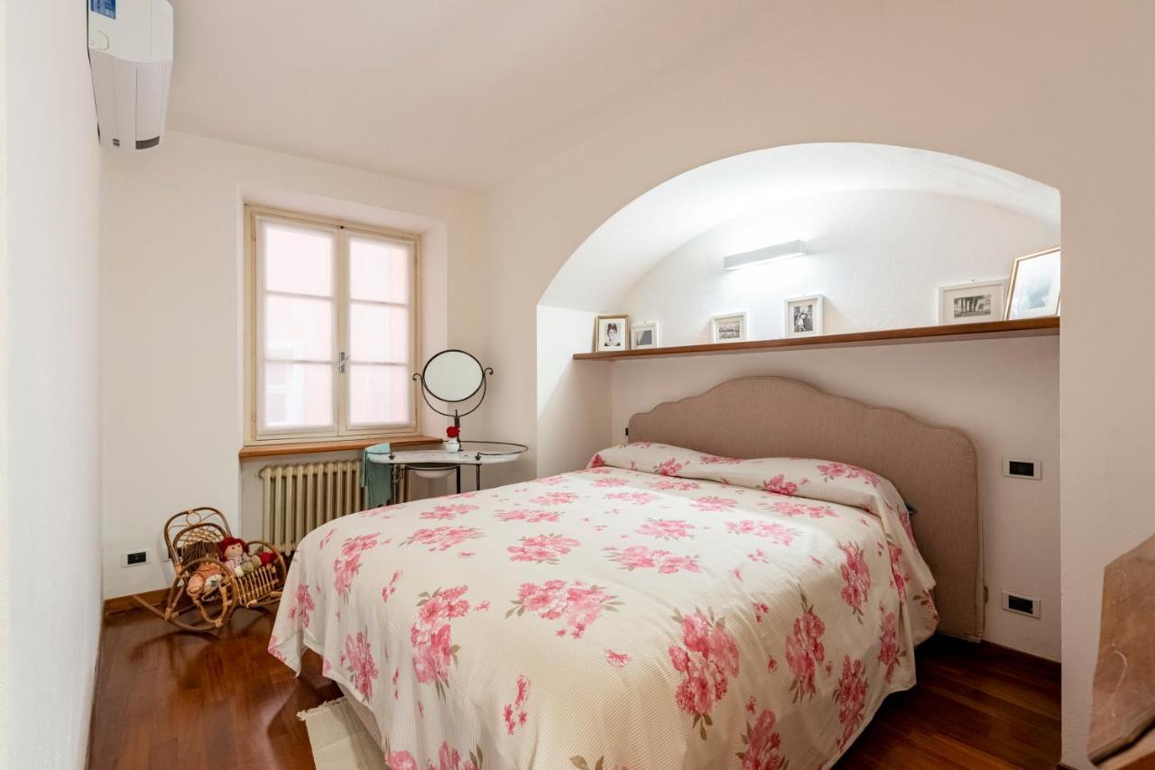Cavour 9 Apartment 2B 2B 100Mq With Private Garage, In Center Of Rapallo, Wifi, Air Conditioned Bagian luar foto